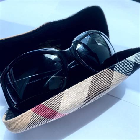 fake burberry eyeglasses